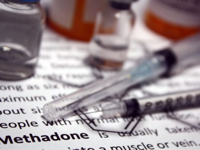 methadone image