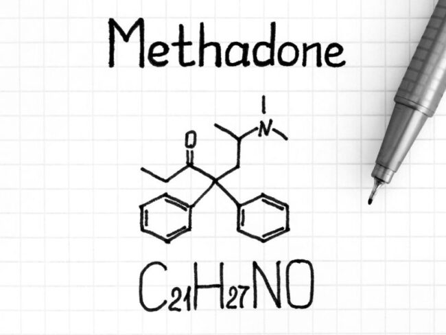 what is methadone image