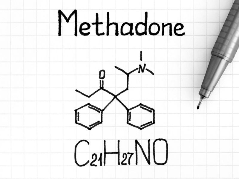 what is methadone image